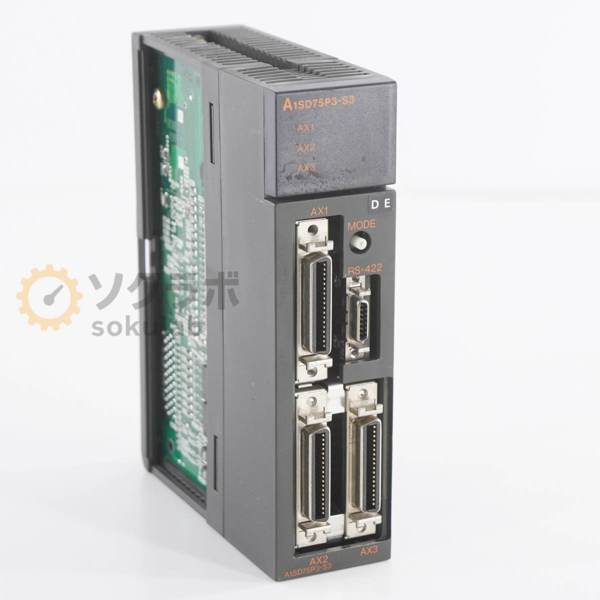 MITSUBISHI A1SD75P3-S3 - 画像 1