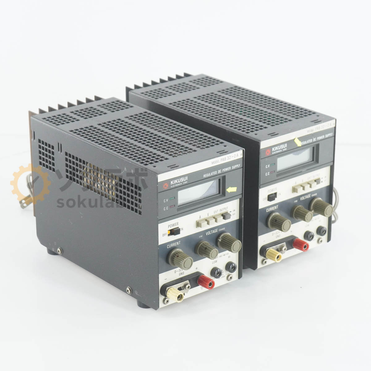 KIKUSUI PAB32-2A - 画像 1