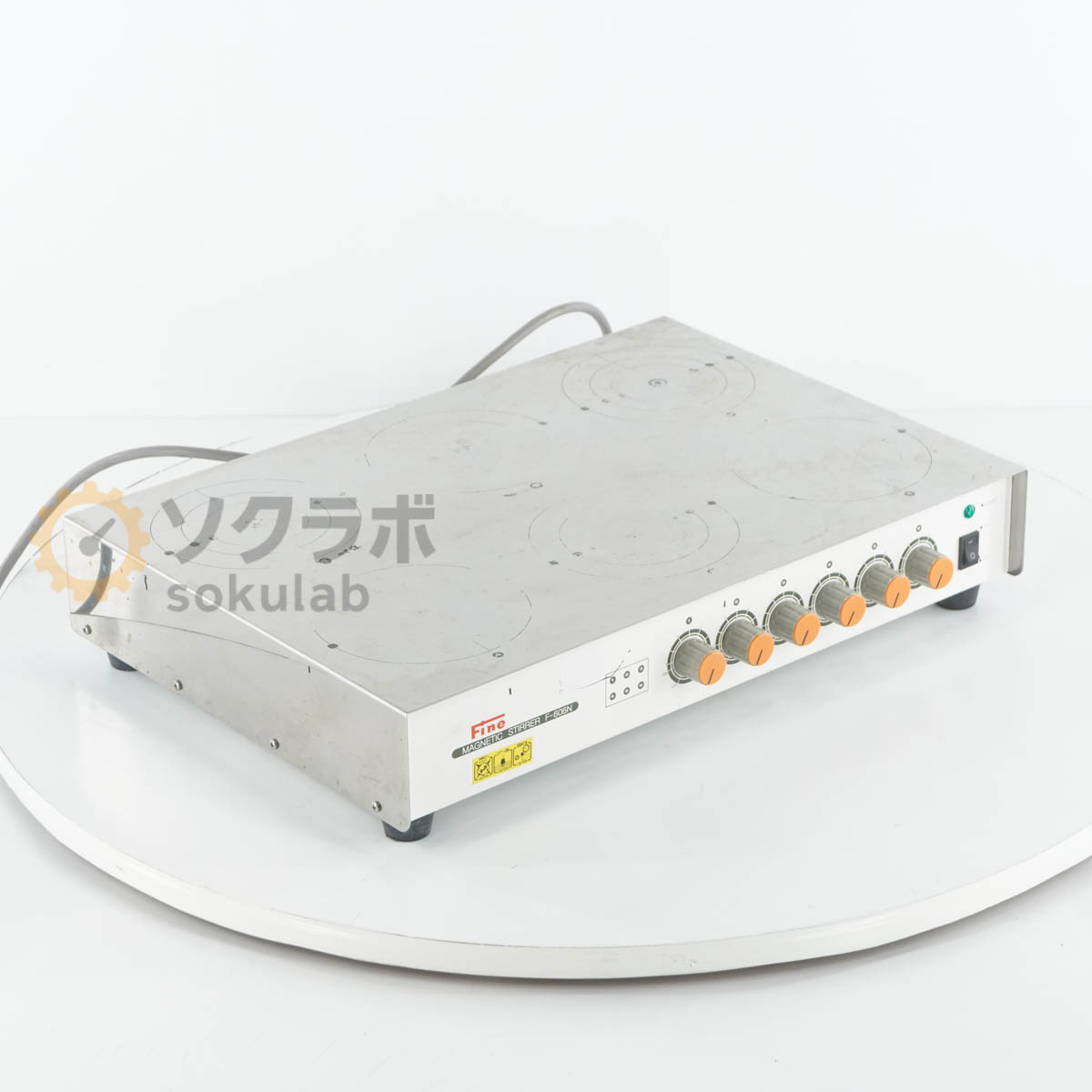TGK 東京硝子器械 F-606N - 画像 1