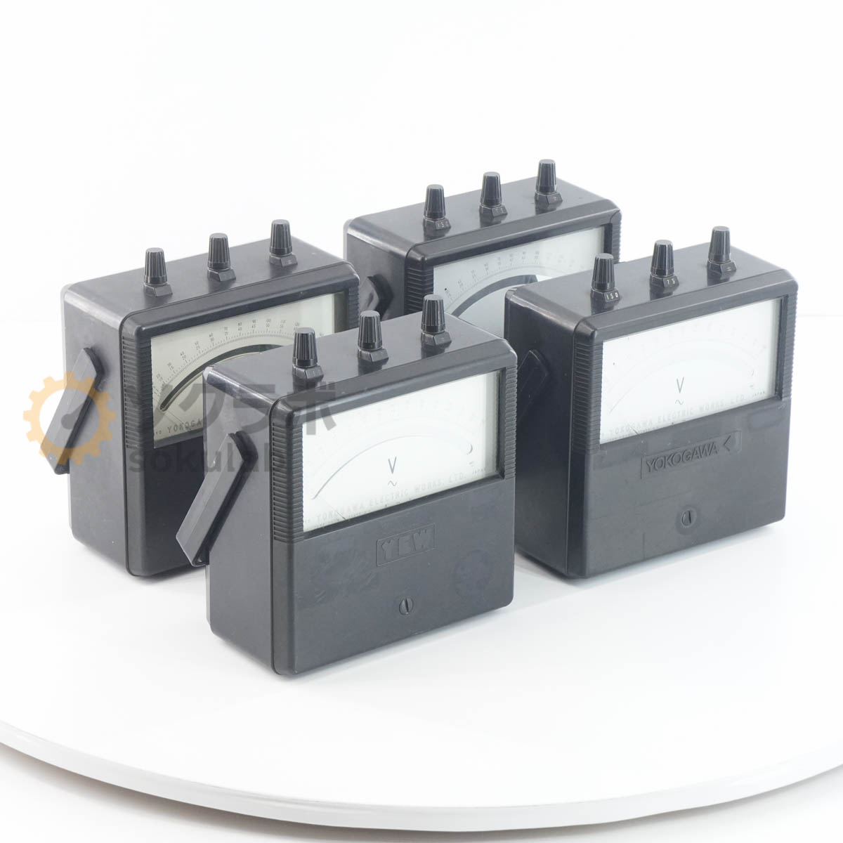YOKOGAWA 2013 1974 1988 1989 1972 - 画像 1