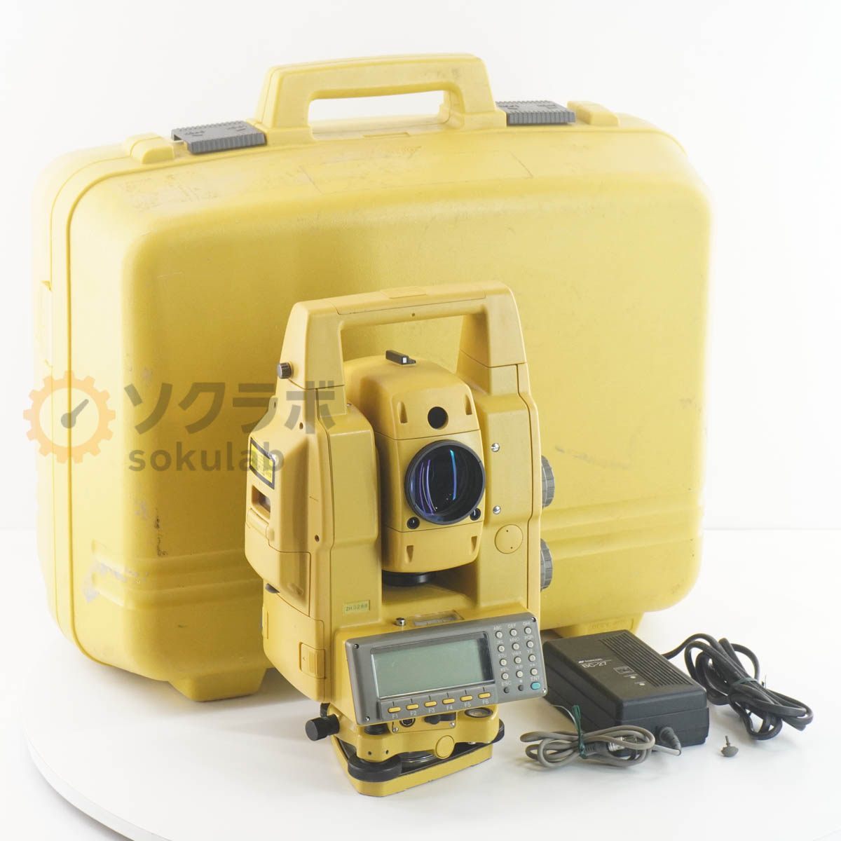 TOPCON GTS-815A - 画像 1