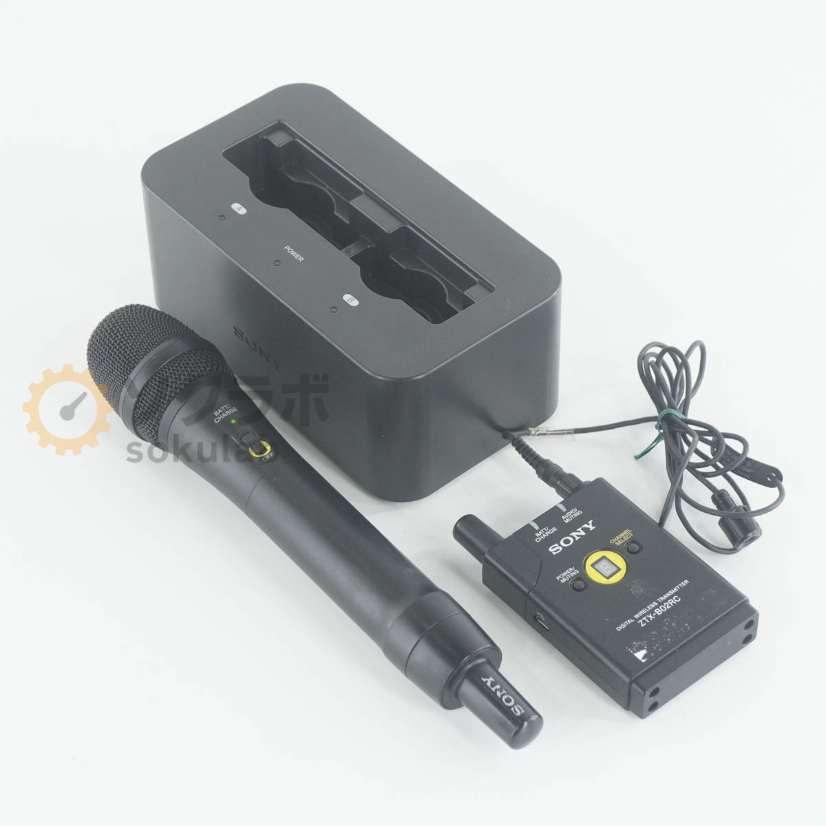 SONY ZTX-M02RC ZTX-B02RC - 画像 1