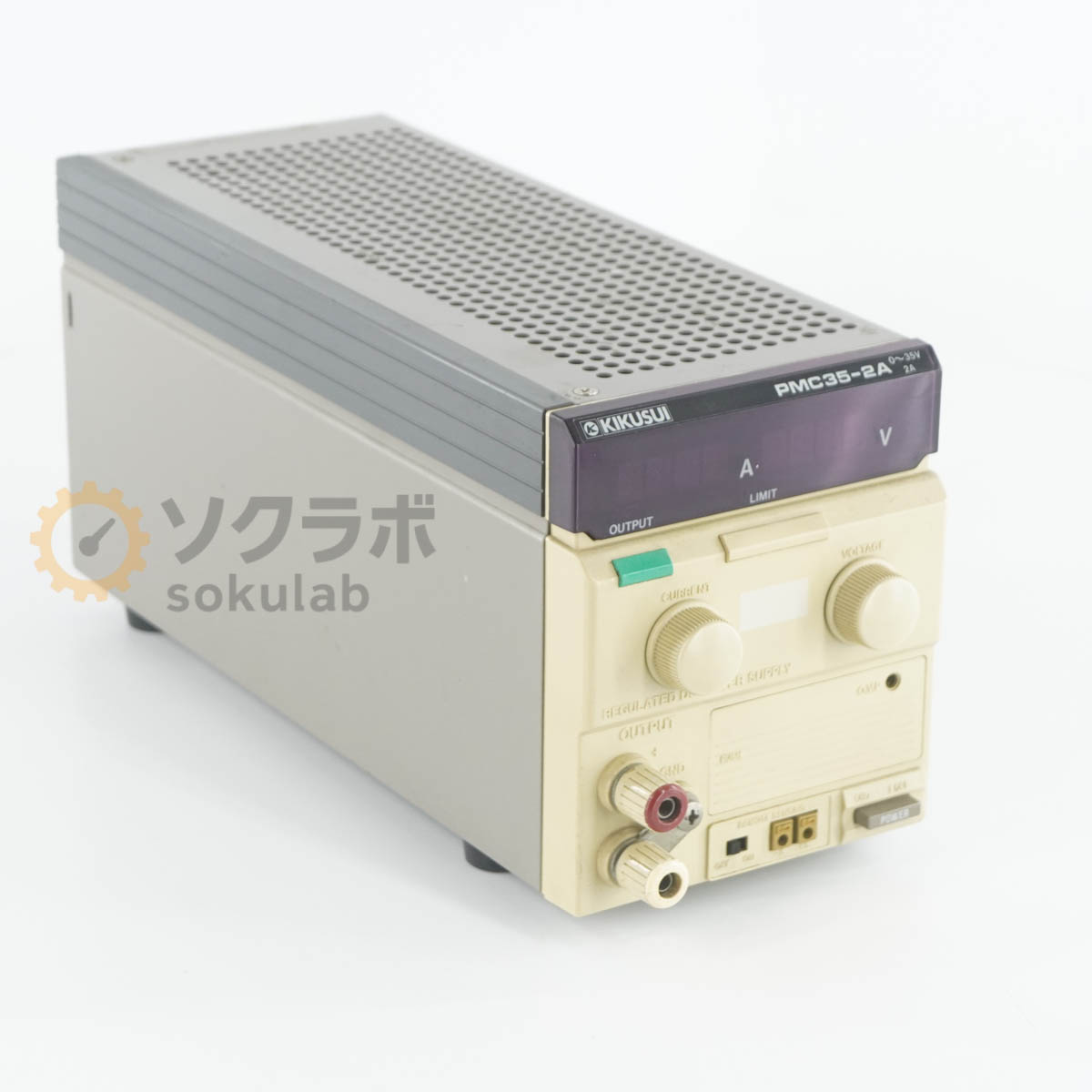 KIKUSUI PMC35-2A - 画像 1