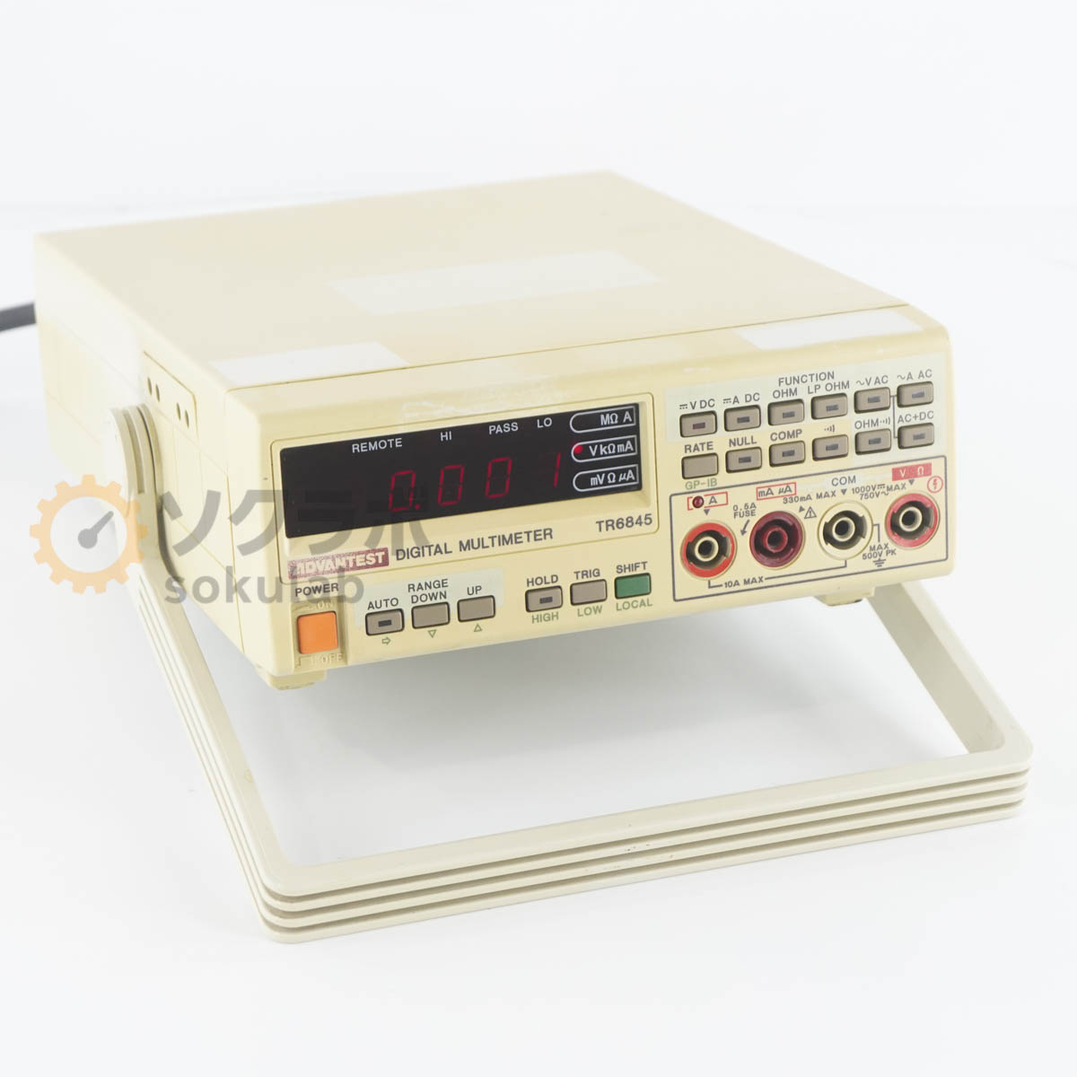 ADVANTEST TR6845
