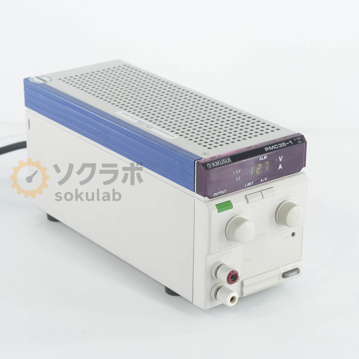 KIKUSUI PMC35-1 - 画像 1