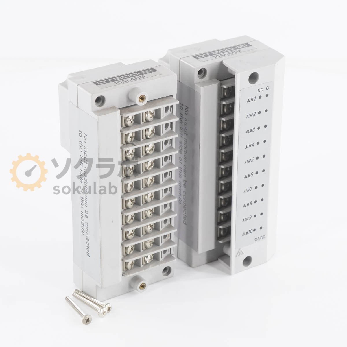 YOKOGAWA DT200-21 - 画像 1