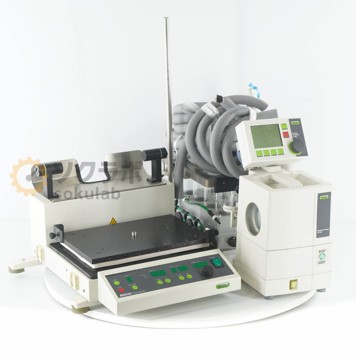 BUCHI Q-101 V-700 V-855 - 画像 1