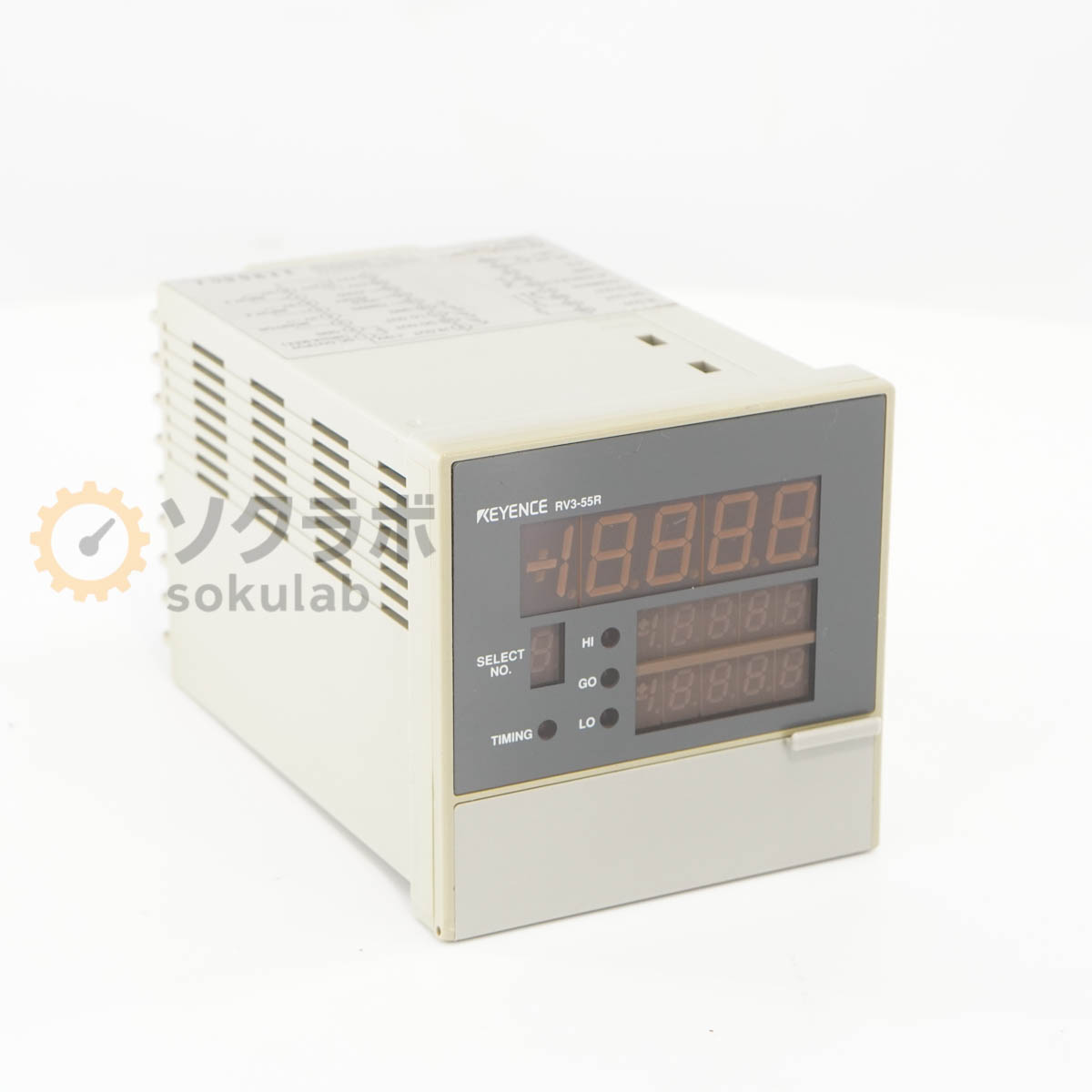 KEYENCE RV3-55R - 画像 1
