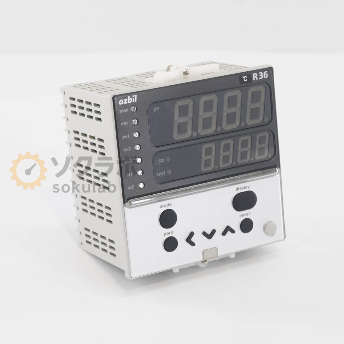 azbil R36TC0UA2100 - 画像 1