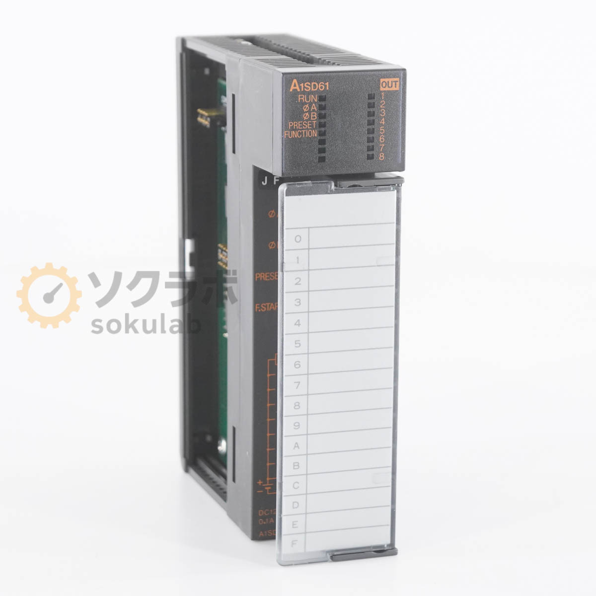MITSUBISHI A1SD61 - 画像 1