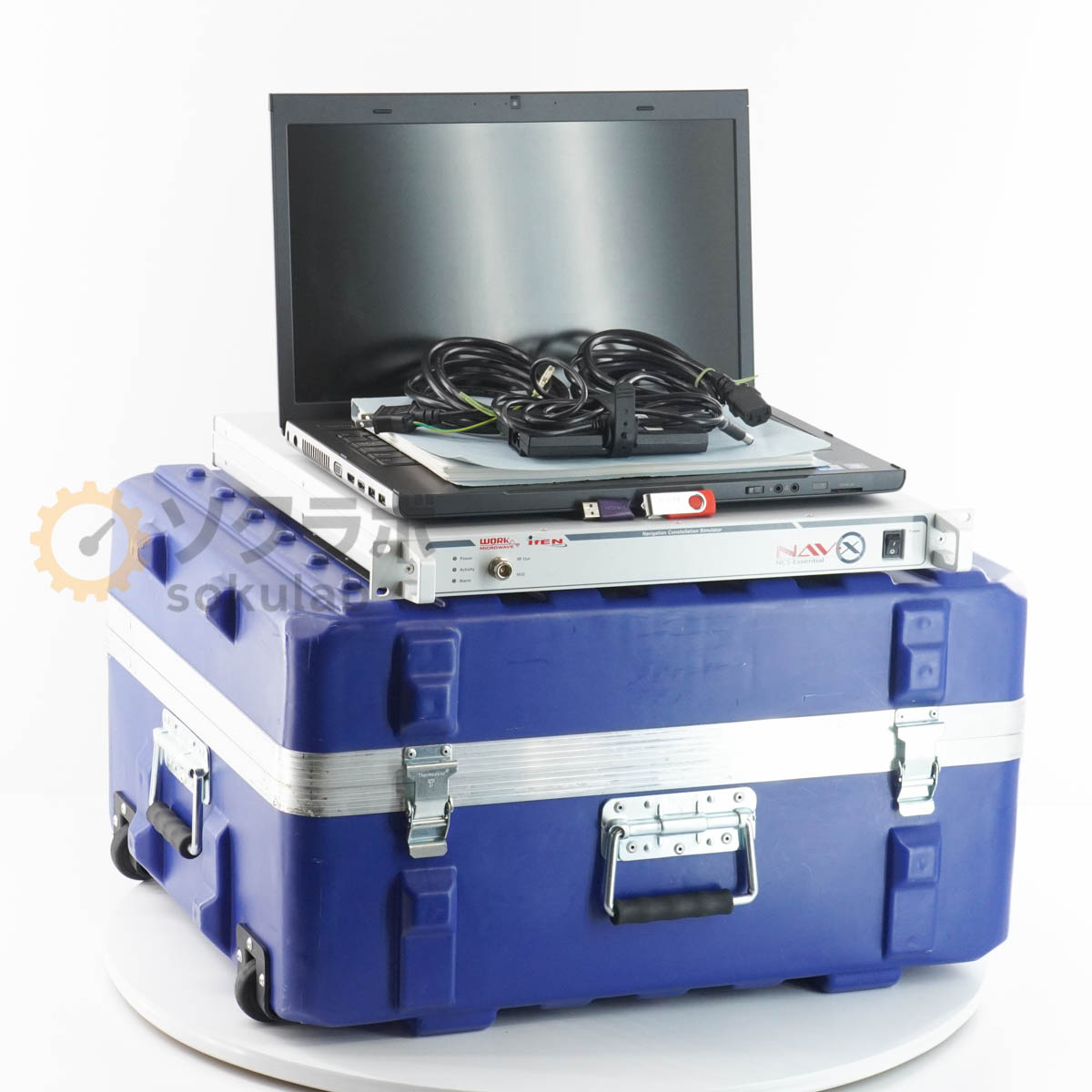 WORK Microwave NavX-NCS Essential - 画像 1