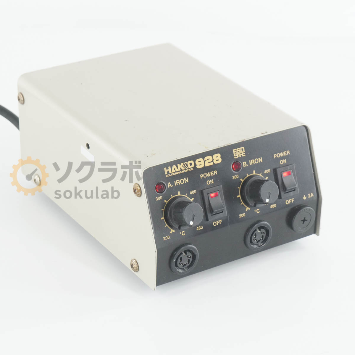 HAKKO 928MME-ESD - 画像 1