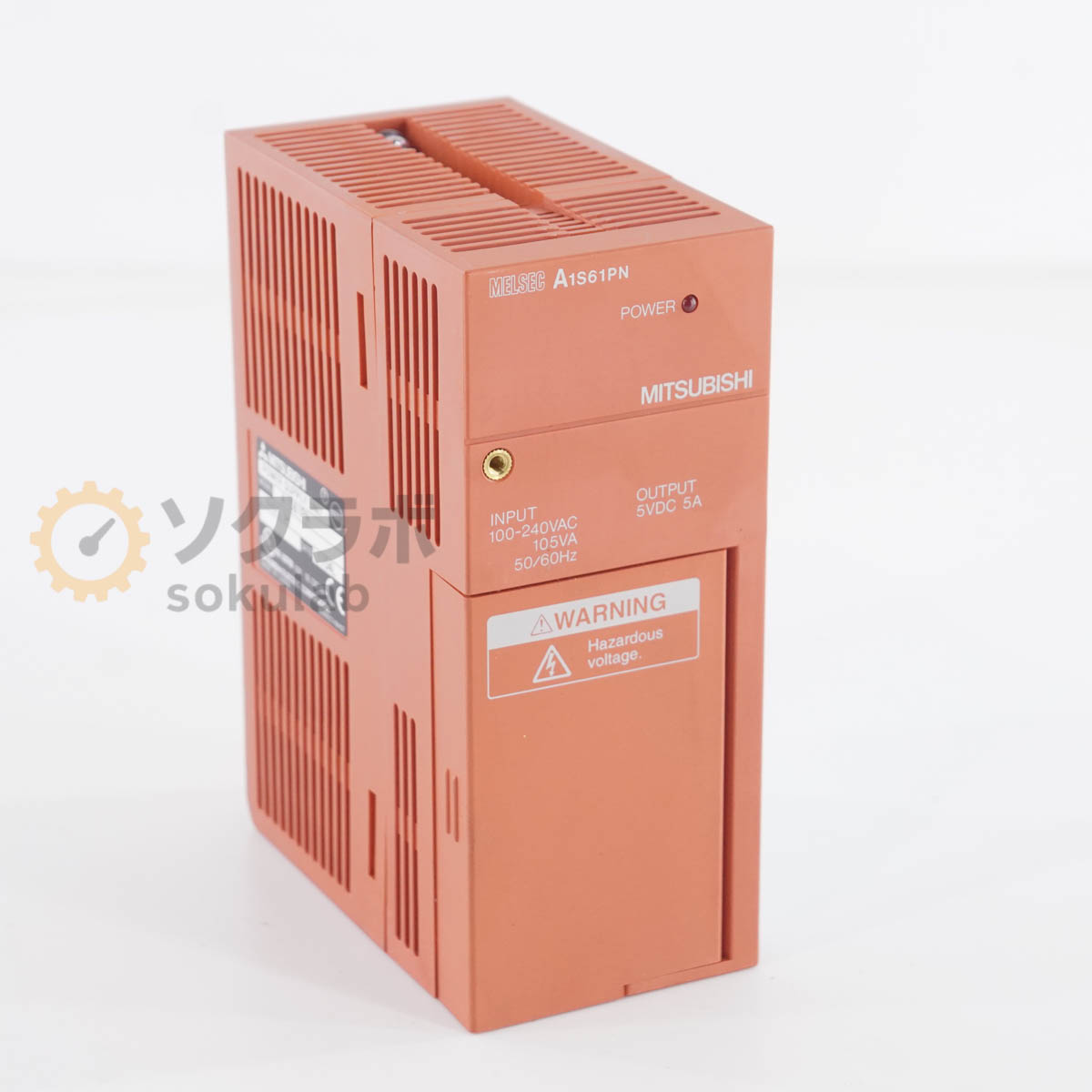 MITSUBISHI A1S61PN - 画像 1