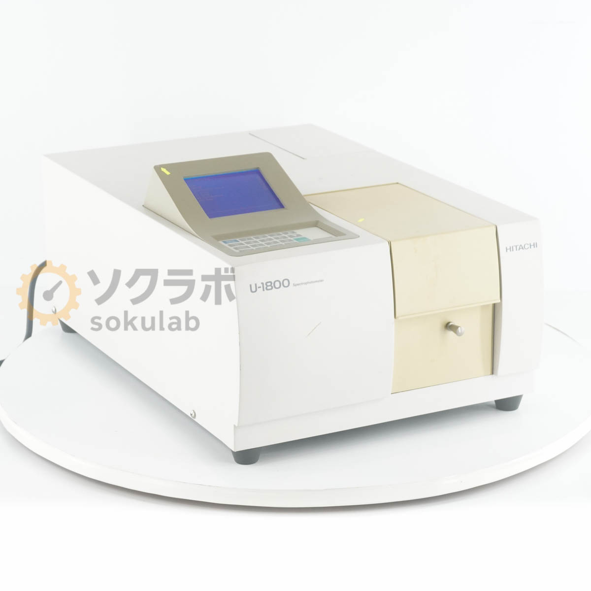 HITACHI U-1800 - 画像 1