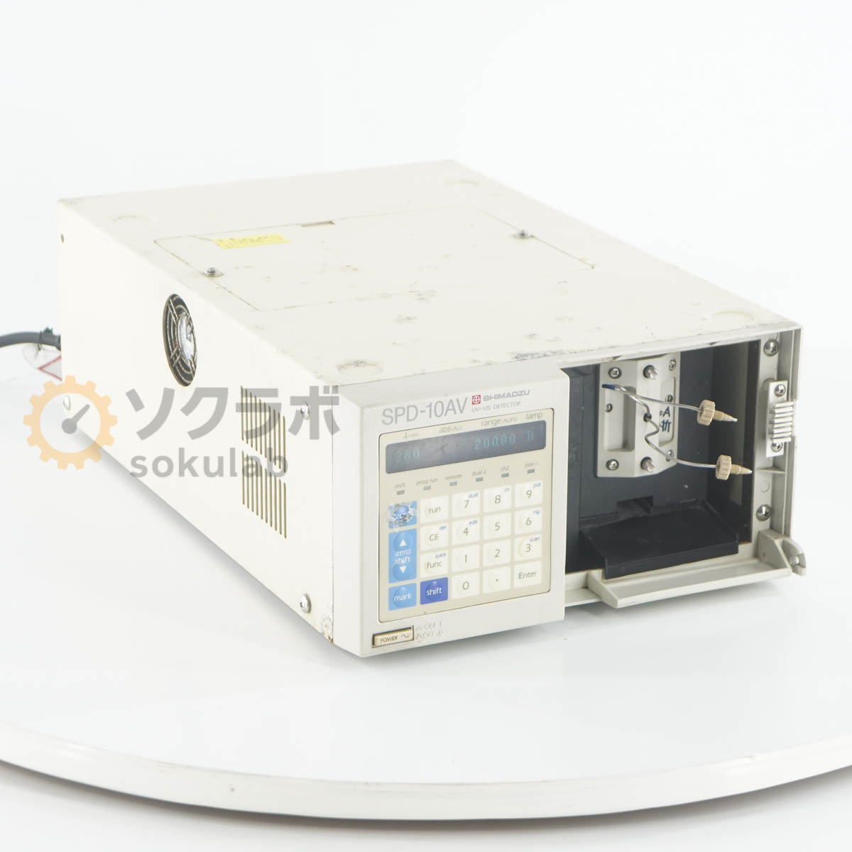 shimadzu SPD-10AV - 画像 1
