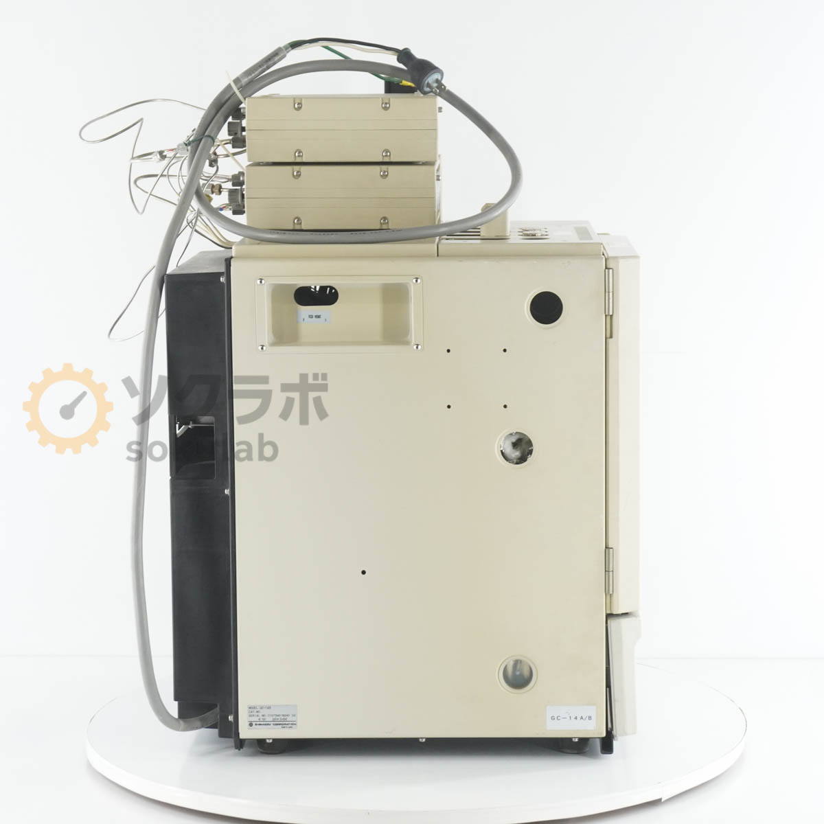 SHIMADZU GC-14B