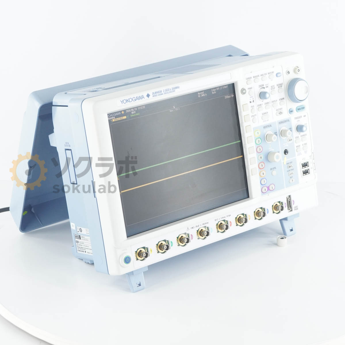 YOKOGAWA DLM4038 - 画像 1