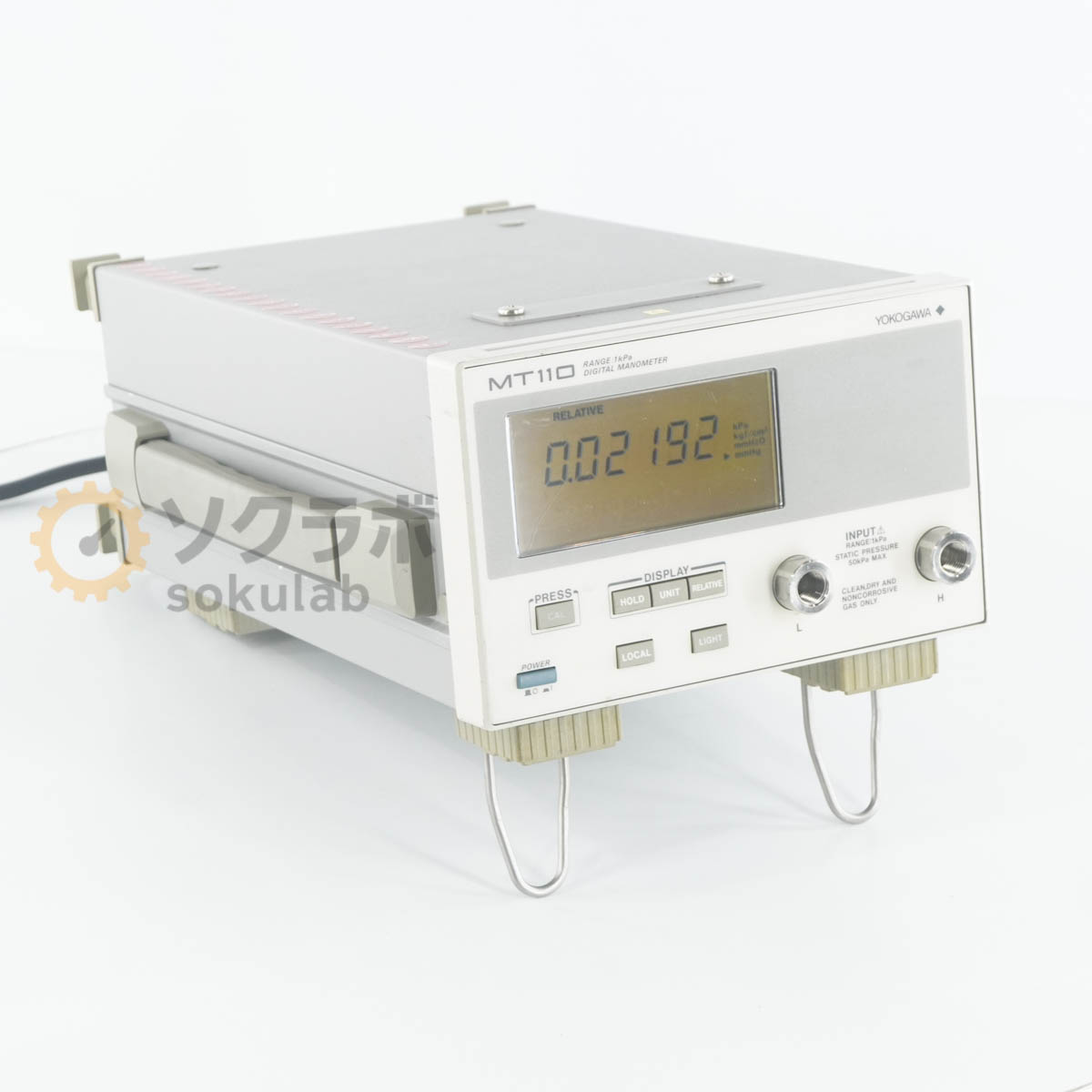 YOKOGAWA MT110 - 画像 1