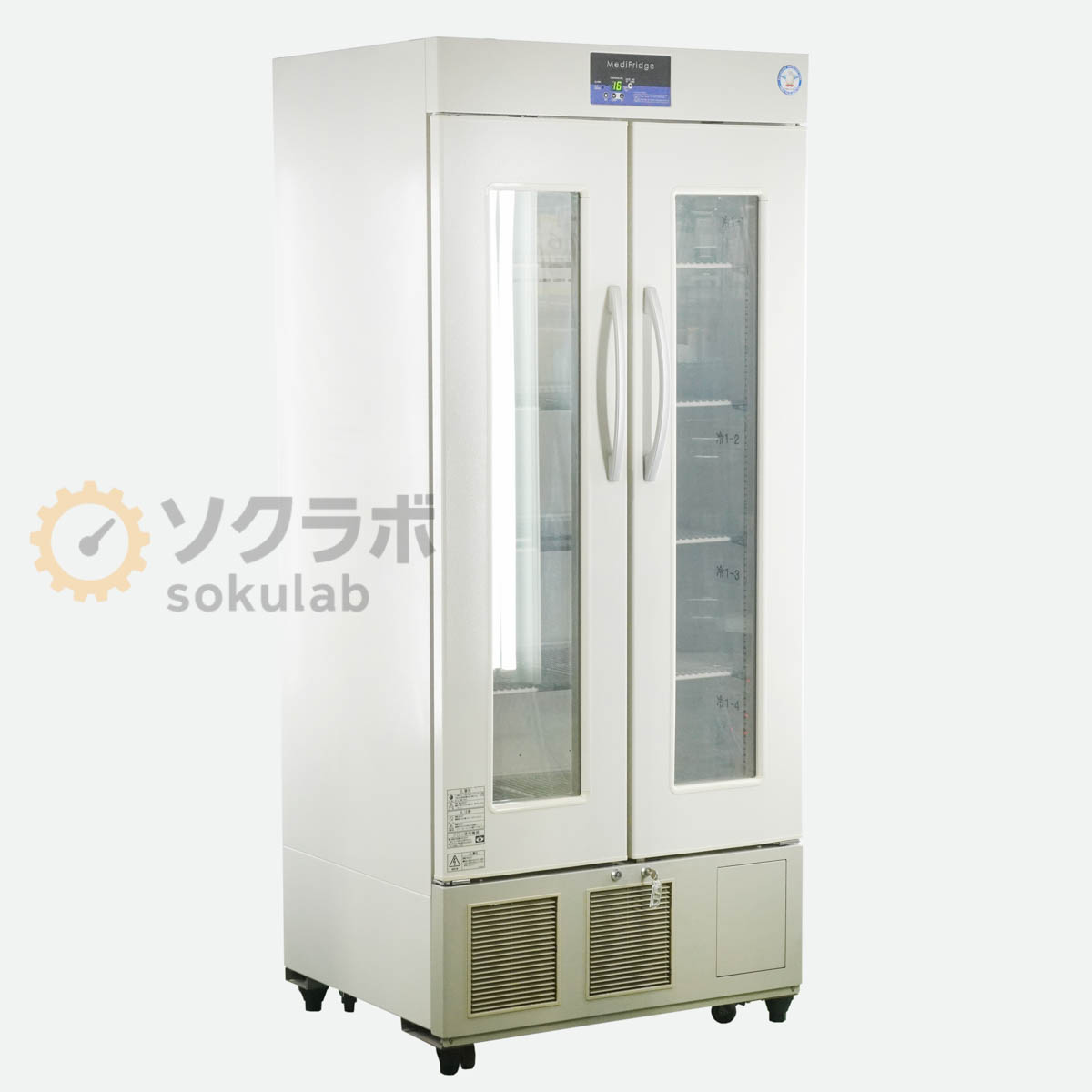 Fukushima FMS-504G - 画像 1
