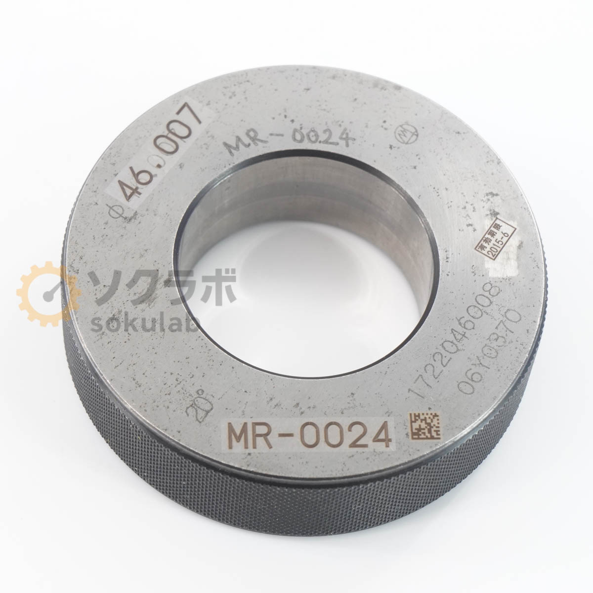 MARPOSS マーポス φ46.007 - 画像 1