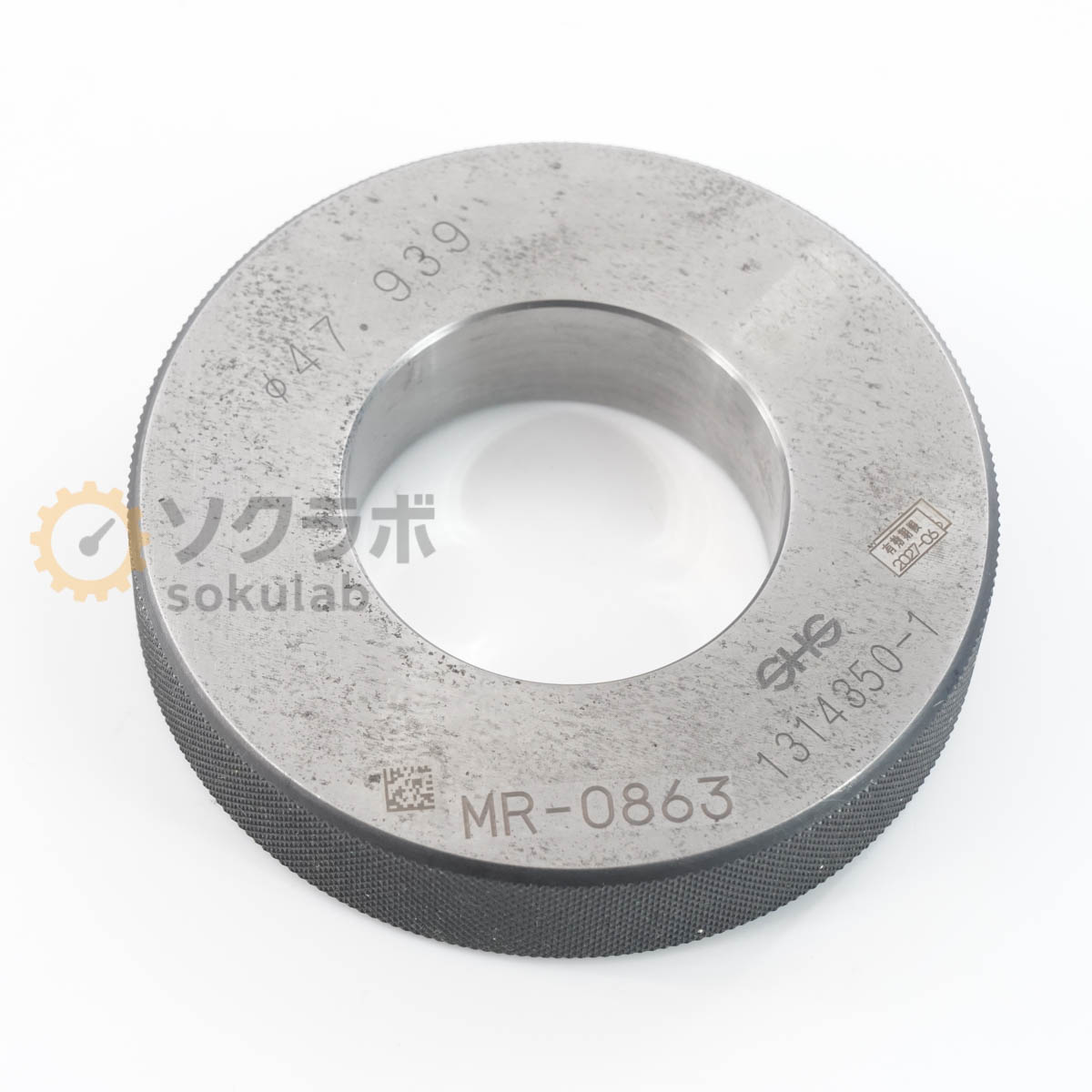 SHS 測範社 φ47.939 - 画像 1