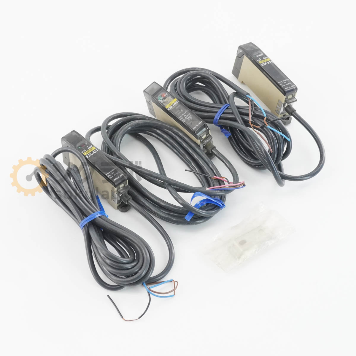 OMRON E3X-A11 E3X-NV21 - 画像 1