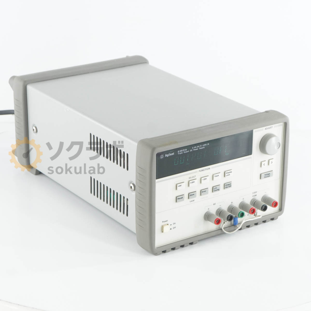 Agilent E3631A