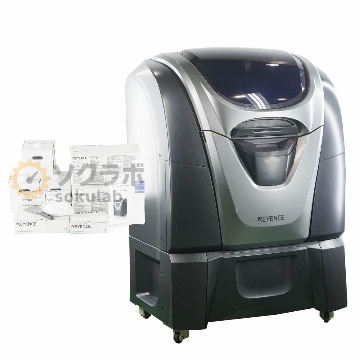 KEYENCE AGILISTA-3200 - 画像 1