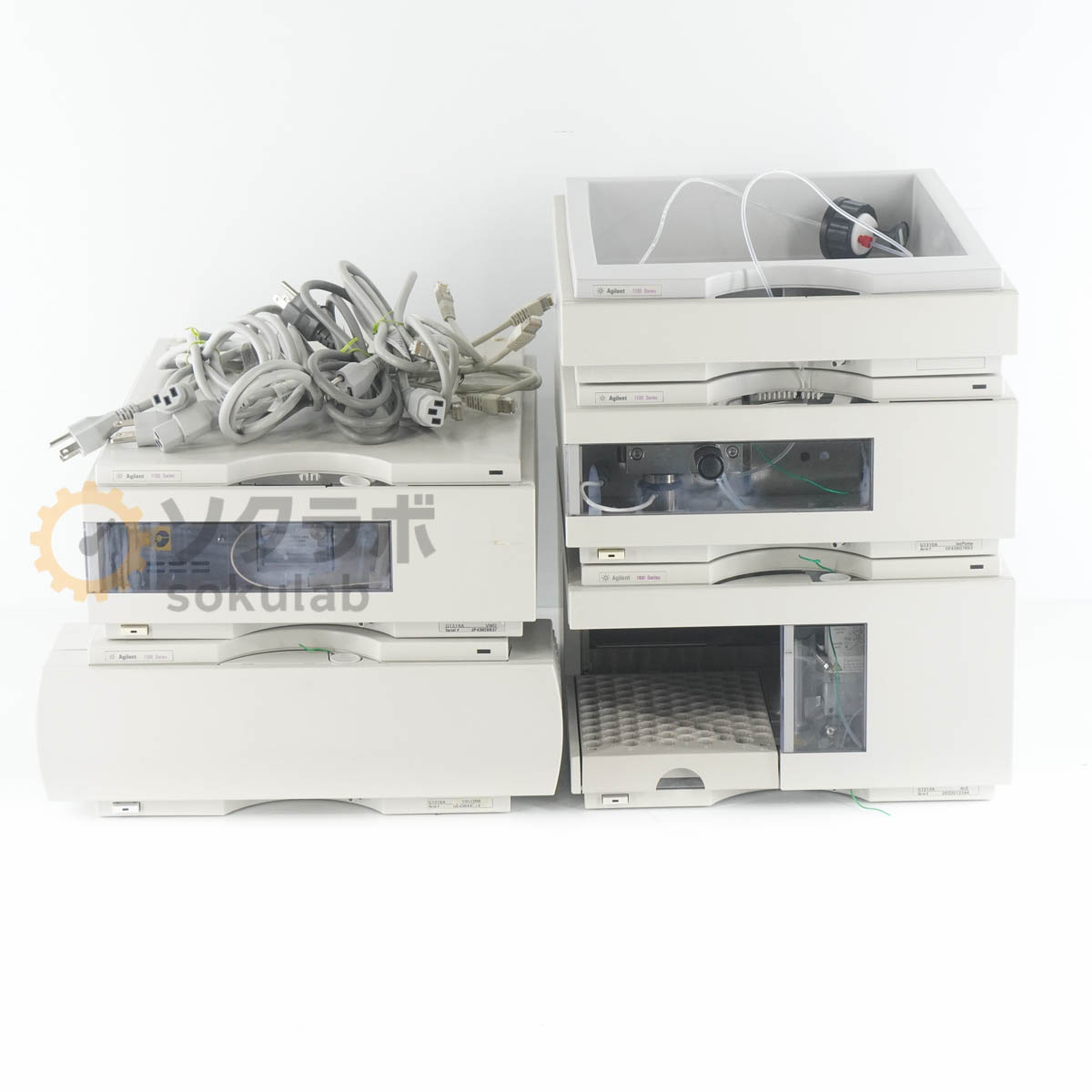 Agilent G1314A G1316A G1310A G1313A - 画像 1