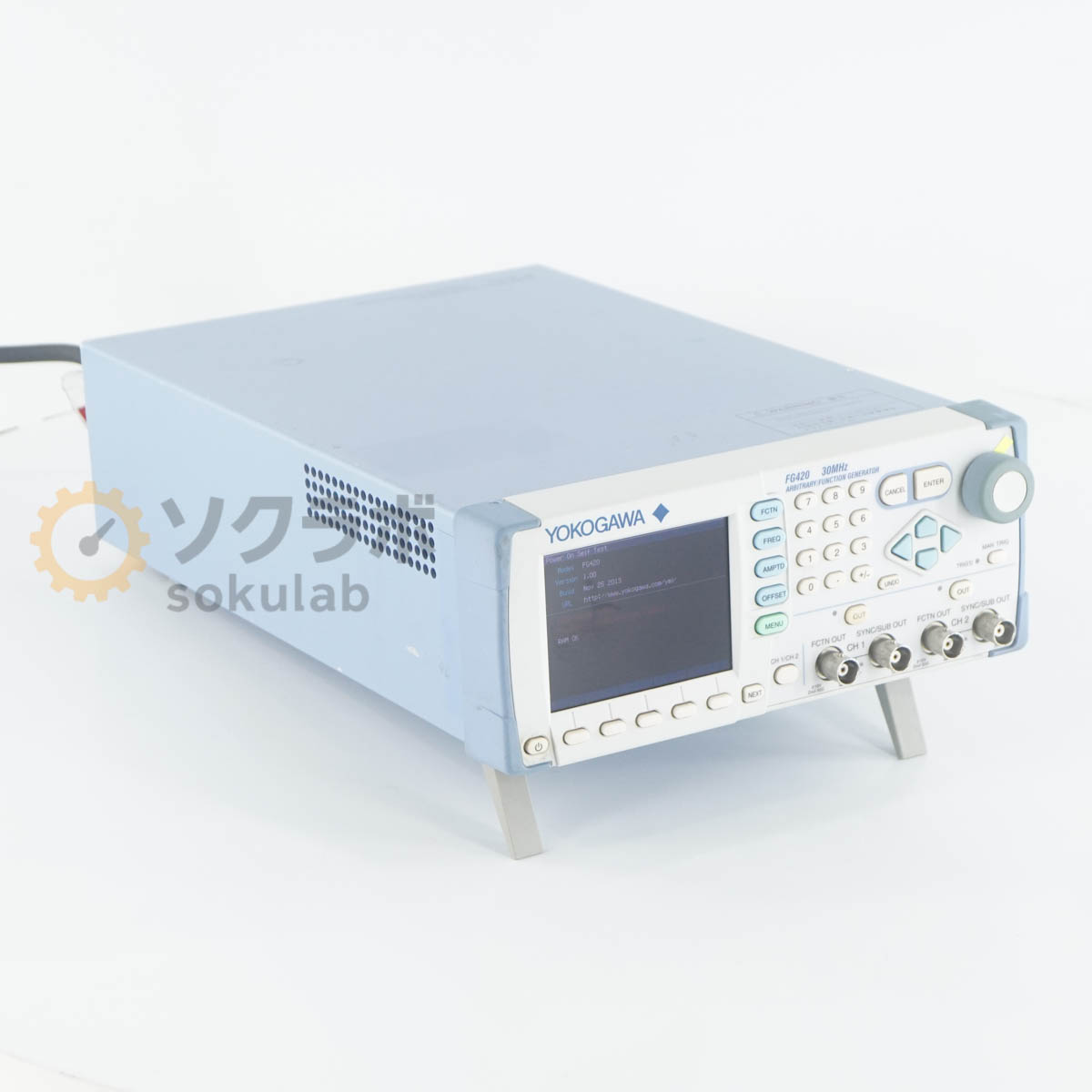 YOKOGAWA FG420 - 画像 1
