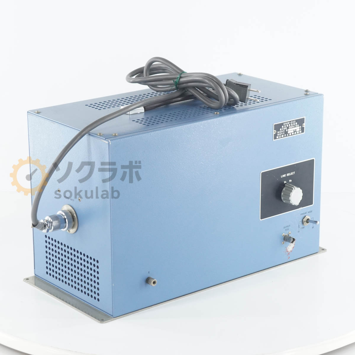 協立電子工業 KNW-242 - 画像 1
