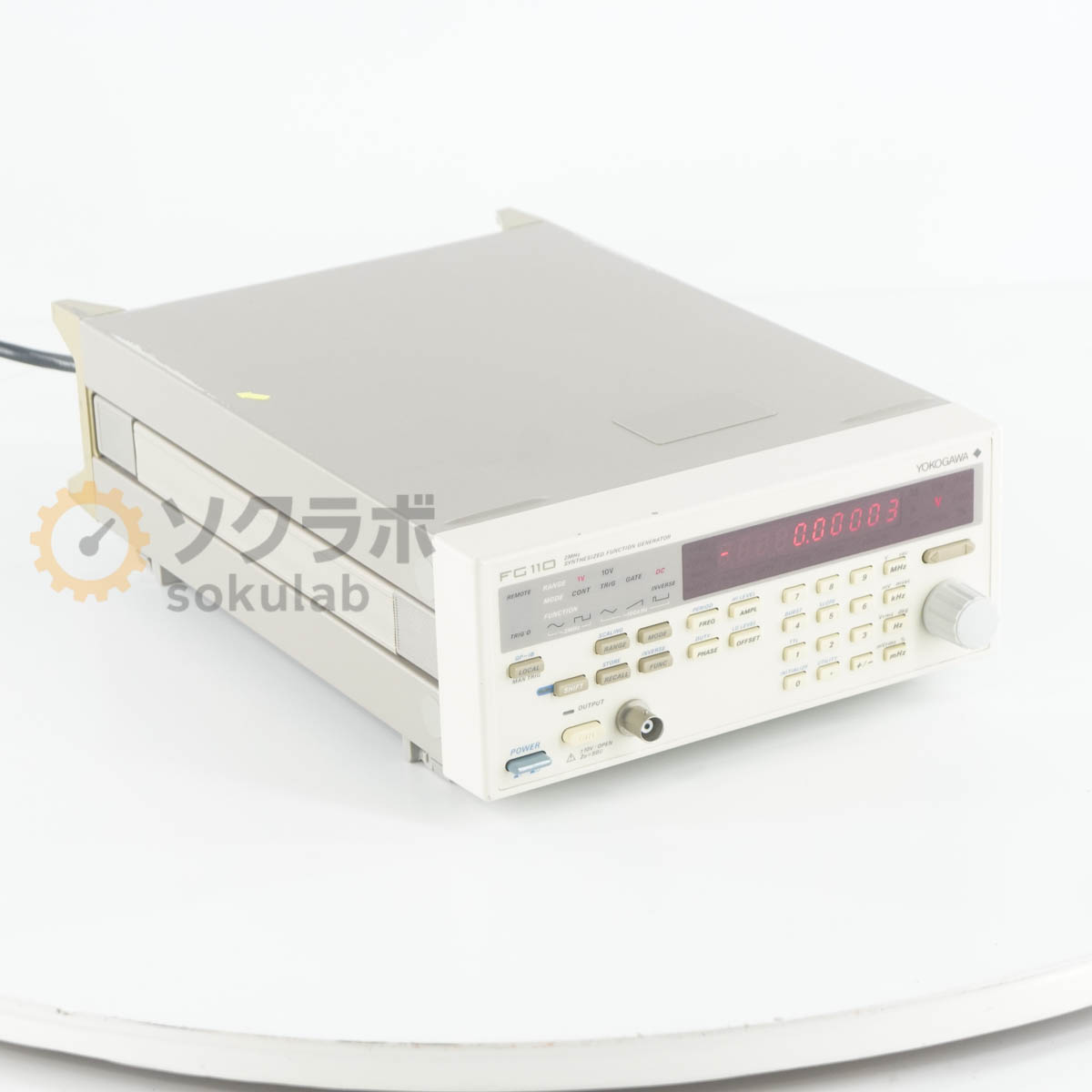 YOKOGAWA FG110 - 画像 1
