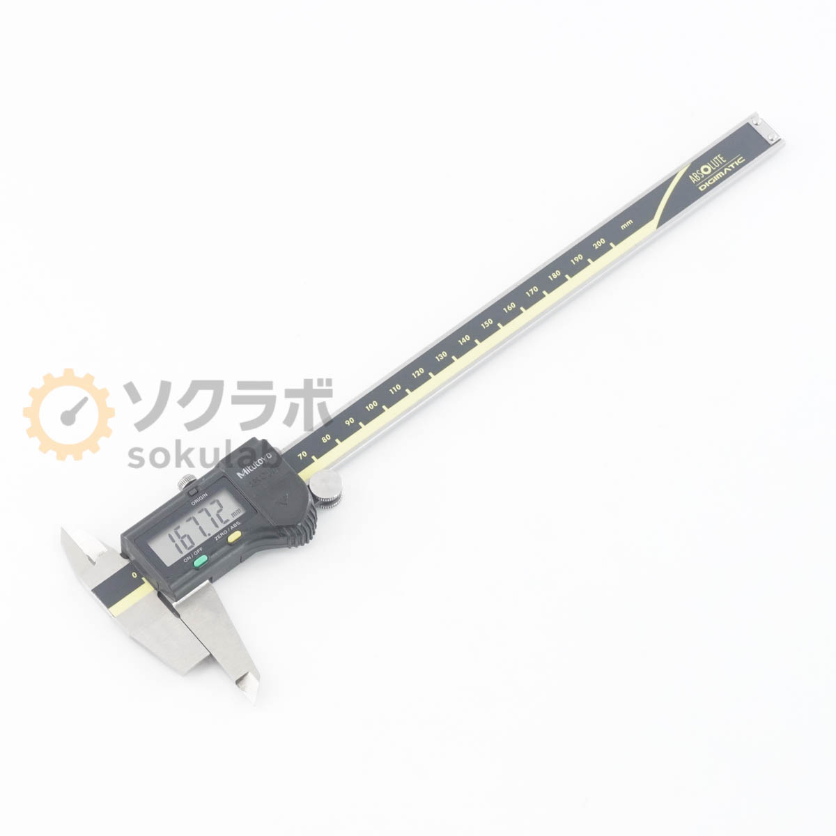 Mitutoyo CD-20CX - 画像 1