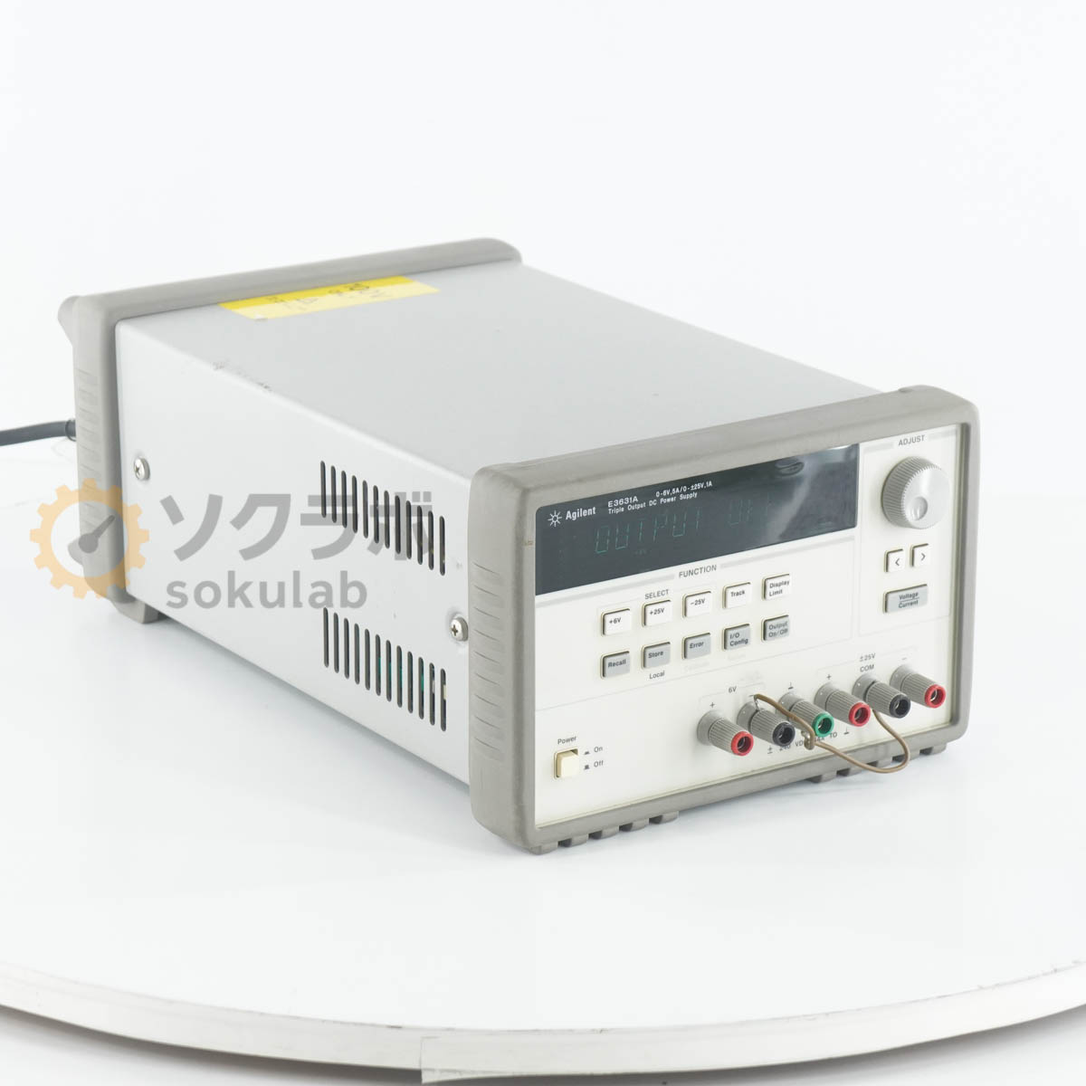 Agilent E3631A