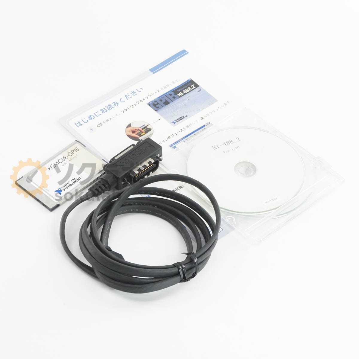 NATIONAL INSTRUMENTS 778034-0212 - 画像 1