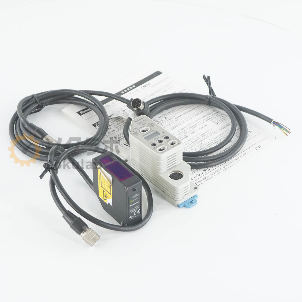 Panasonic LM10 ANR1215 - 画像 1