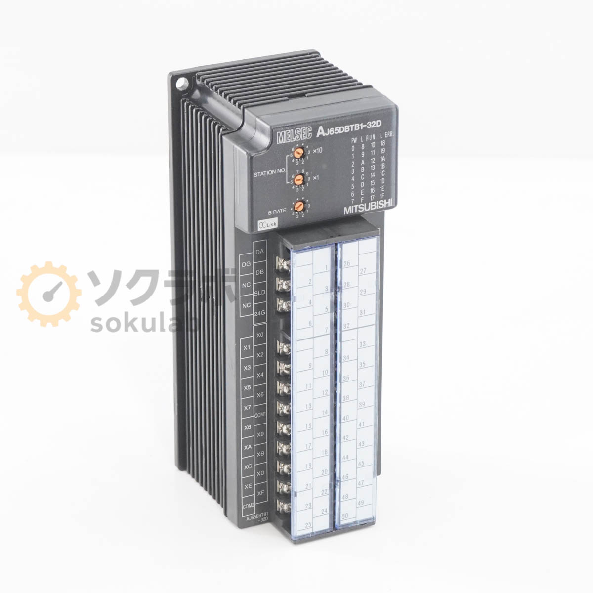 MITSUBISHI AJ65DBTB1-32D - 画像 1