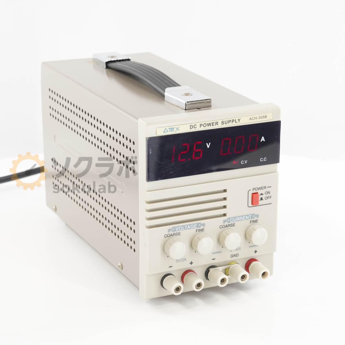 ATEX ACH-305B - 画像 1