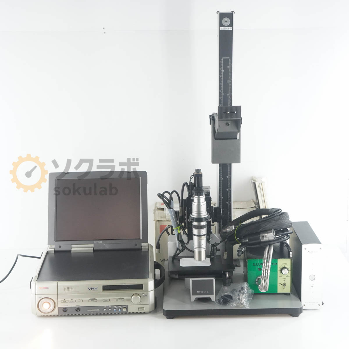 KEYENCE VHX-200 - 画像 1