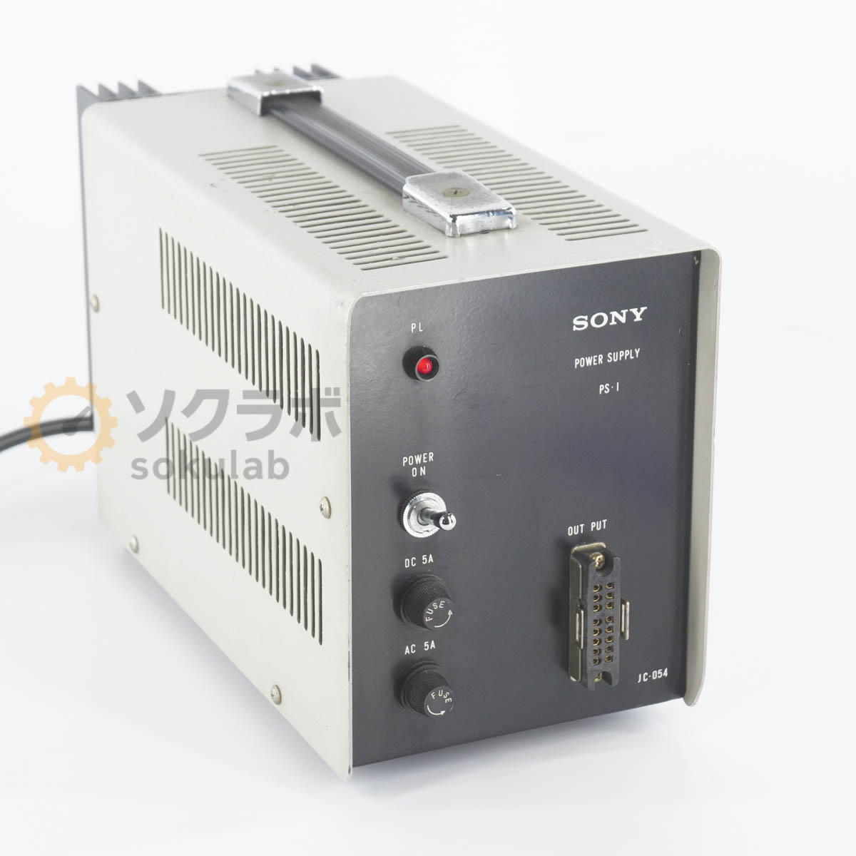 SONY PS-I JC-054 - 画像 1
