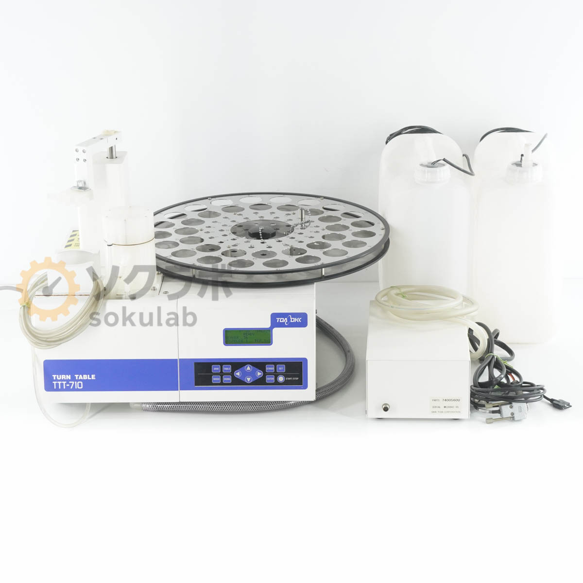 TOA DKK TTT-710 - 画像 1