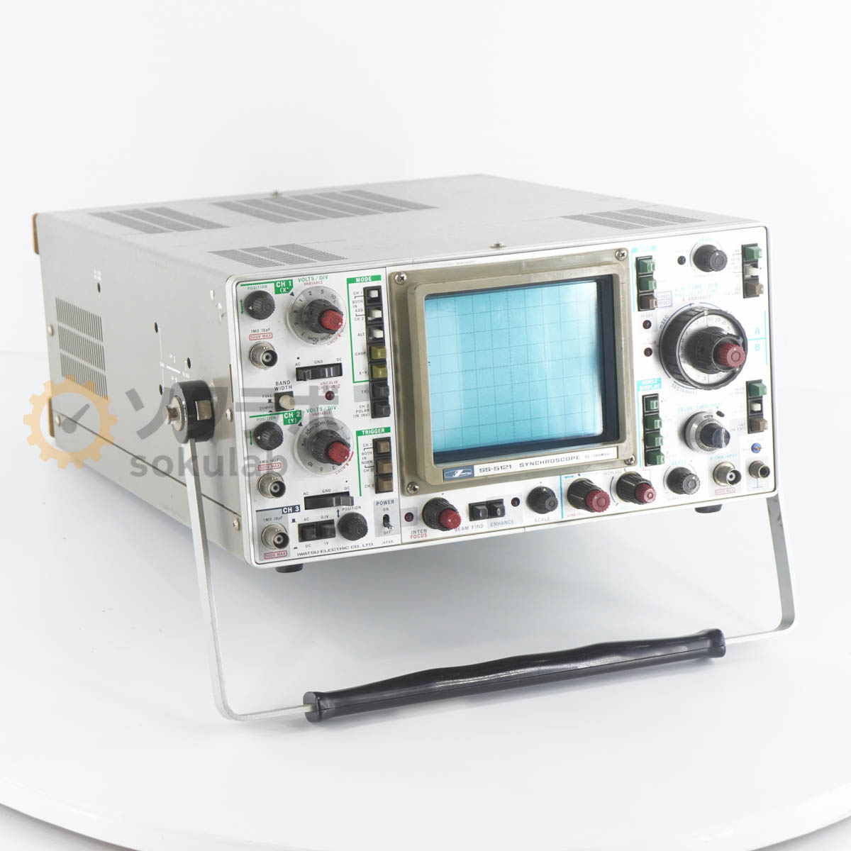 IWATSU SS-5121 - 画像 1