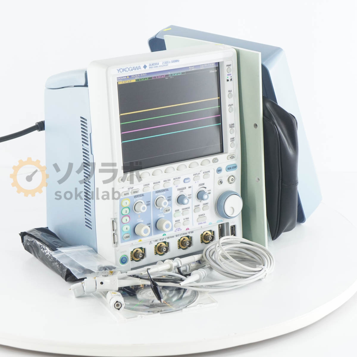 YOKOGAWA DLM2054 - 画像 1