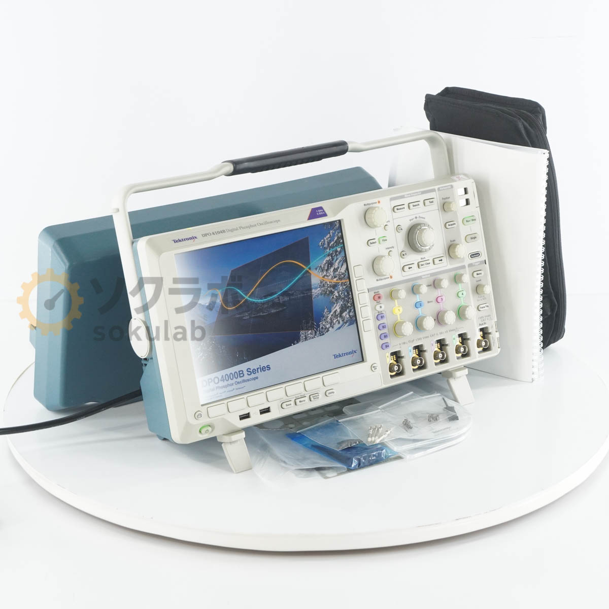 Tektronix DPO 4104B - 画像 1