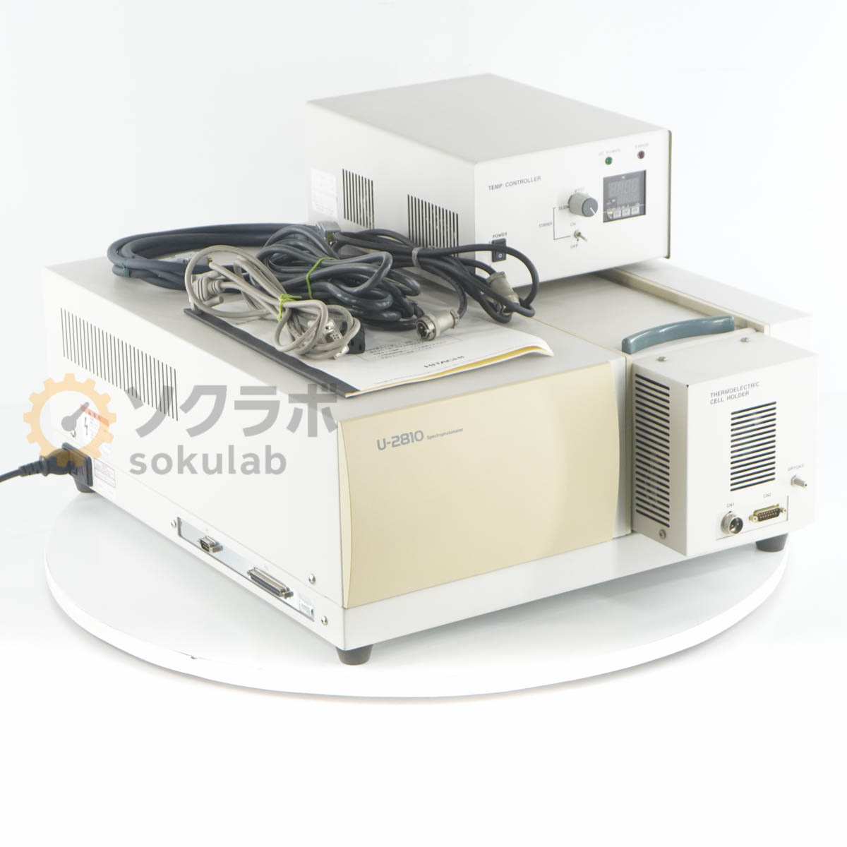 hitachi U-2810 - 画像 1