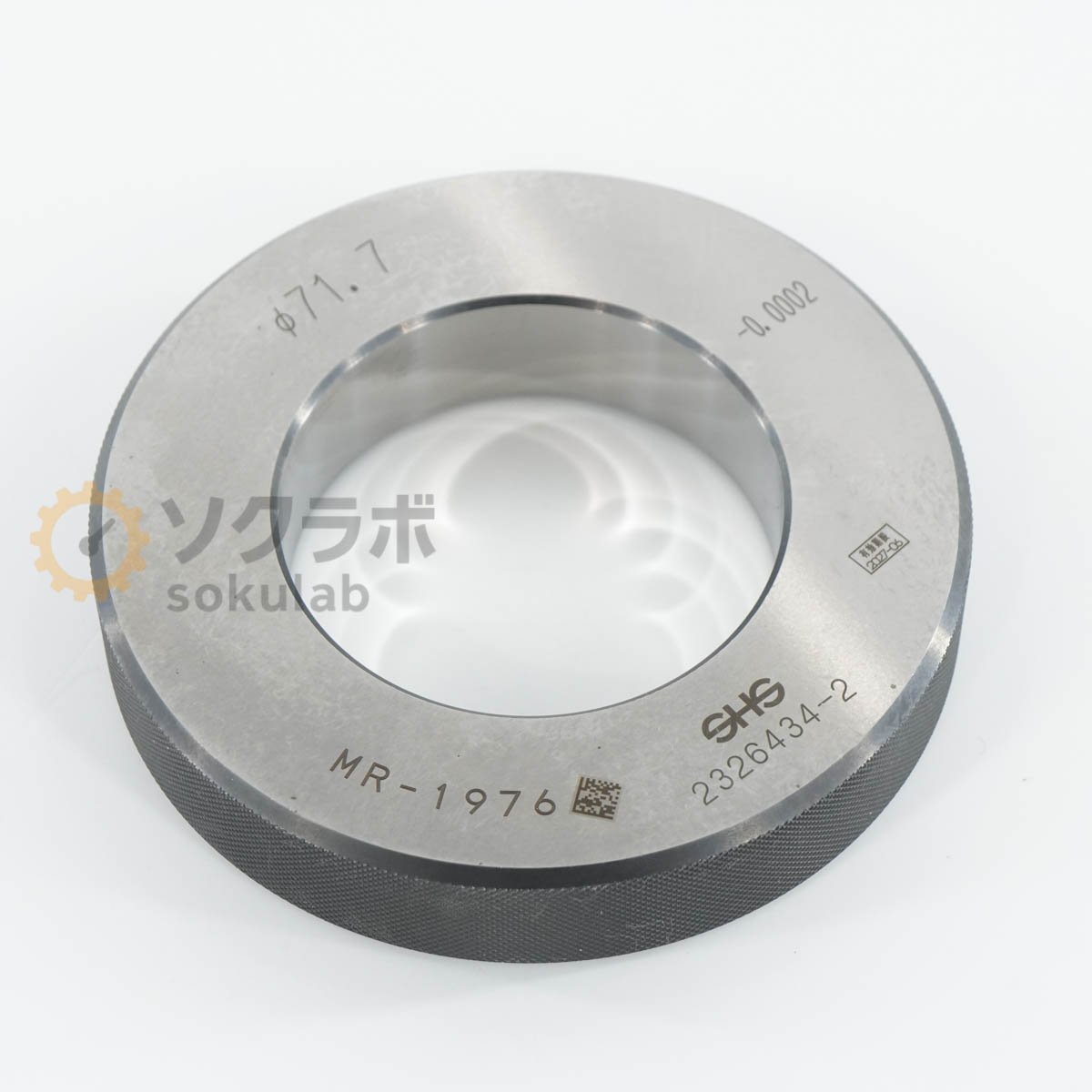 SHS 測範社 φ71.7 - 画像 1