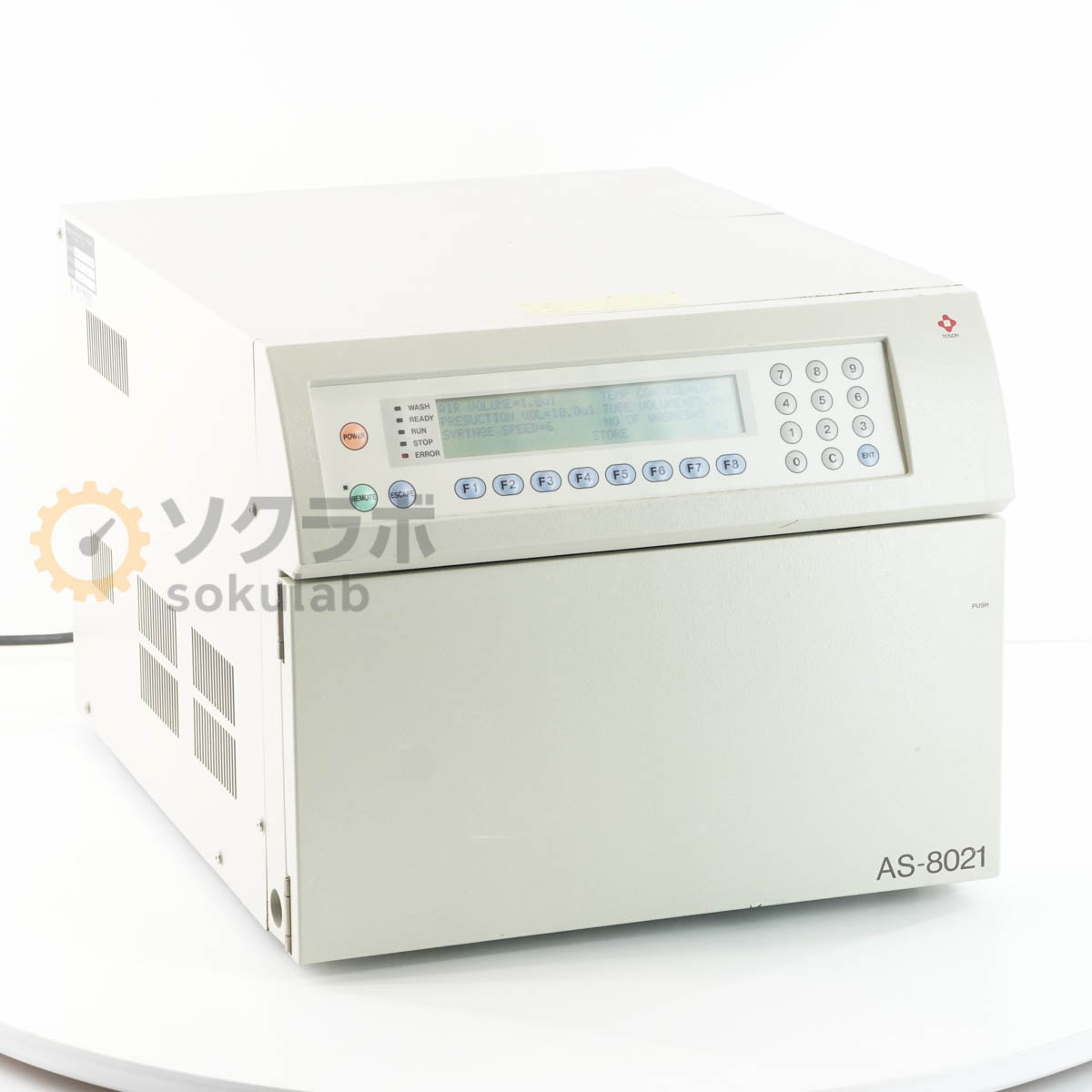 TOSOH AS-8021 - 画像 1
