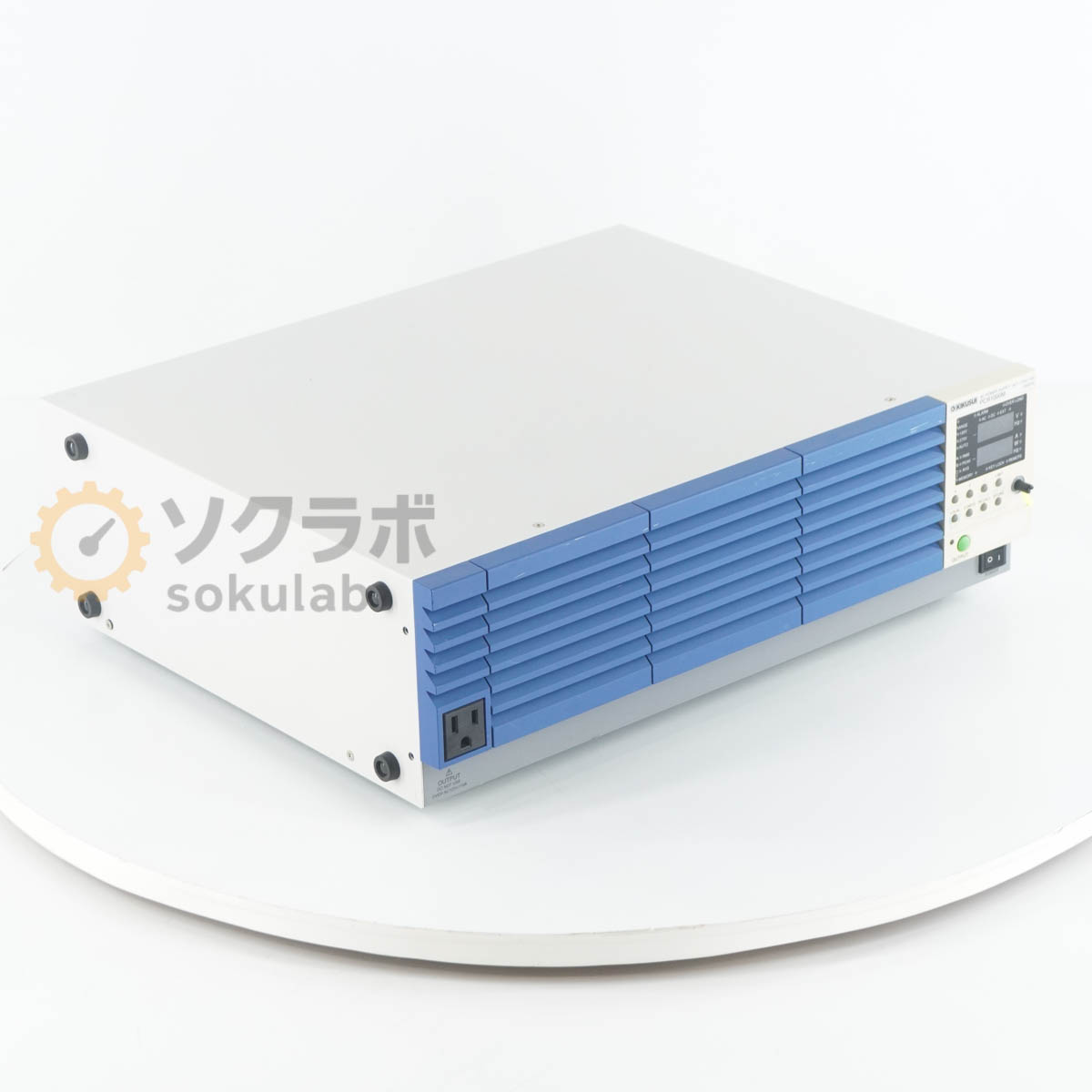 KIKUSUI PCR1000M - 画像 1
