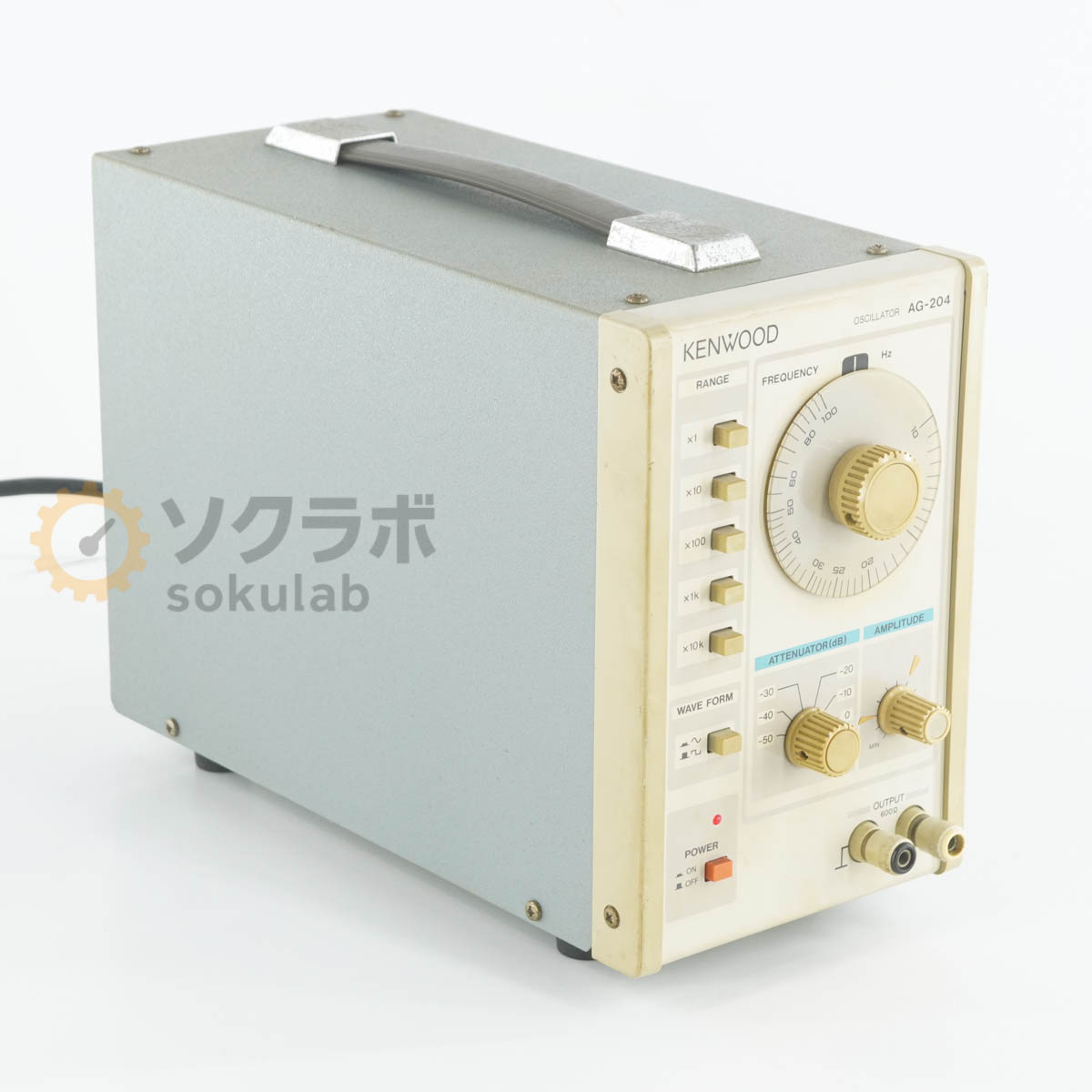 KENWOOD AG-204 - 画像 1