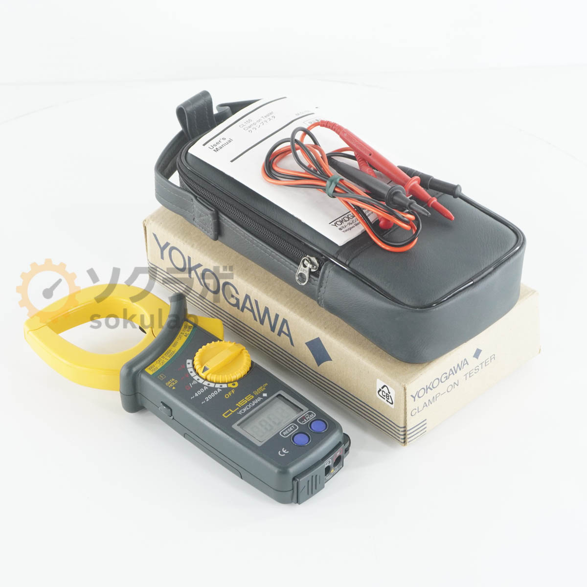 YOKOGAWA CL155 - 画像 1